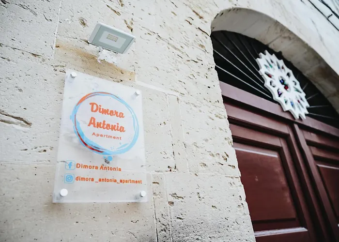 Dimora Antonia