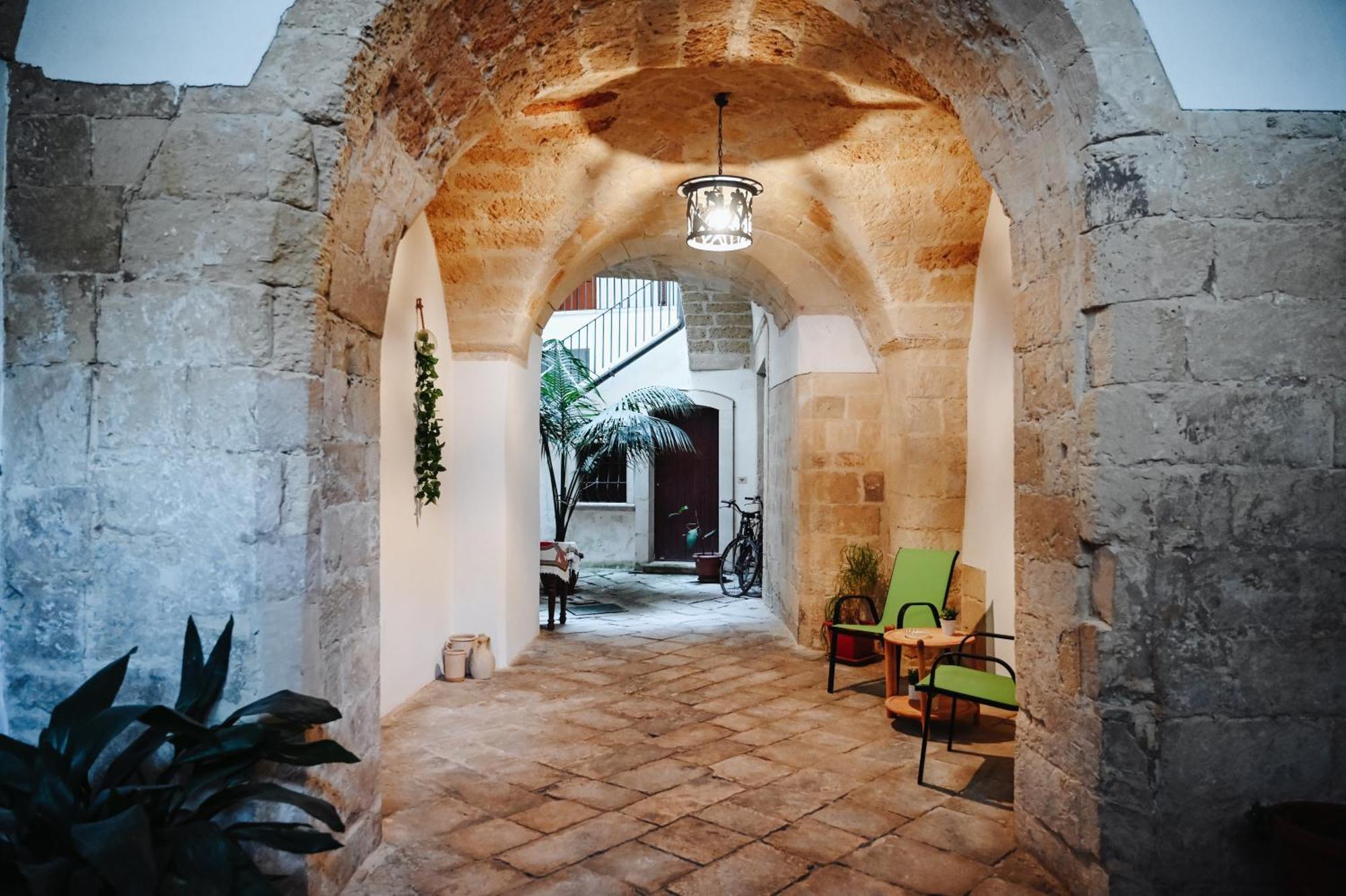 Dimora Antonia Hébergement de vacances Lecce